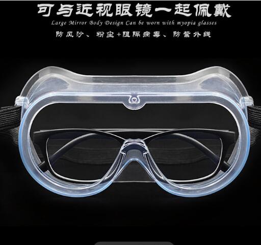 Protective glass for car painting